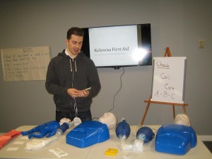 CPR Training Courses in Kelowna