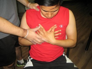 The chest pain experienced in unstable angina is not relieved by taking medications or resting